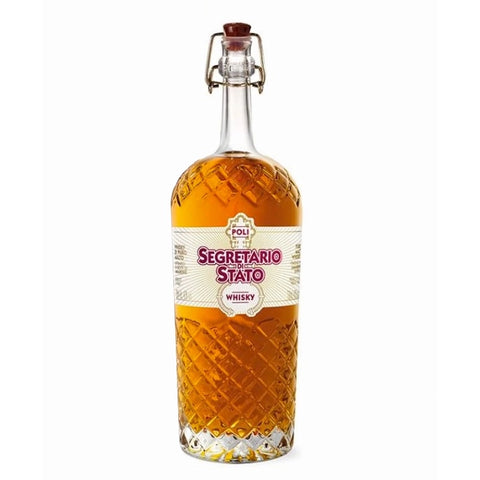 Poli "Segretario di Stato" Whiskey