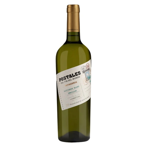 Postales Sauvignon Blanc Semillion