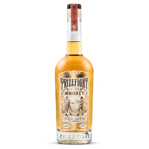 Prizefight Irish Whiskey 