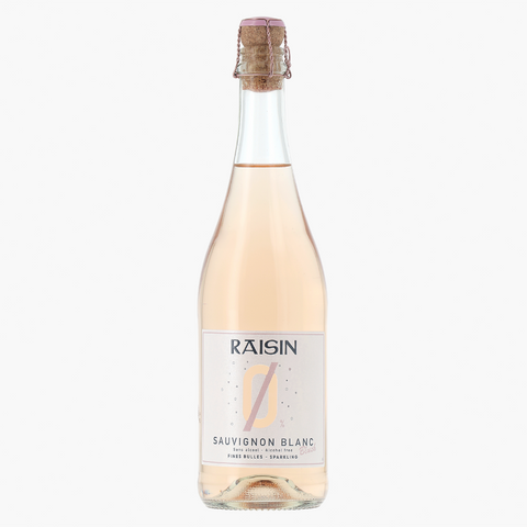 Raisin Sparkling Blush