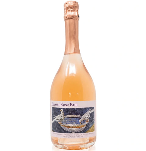 Randi "Burson" Rosé Brut