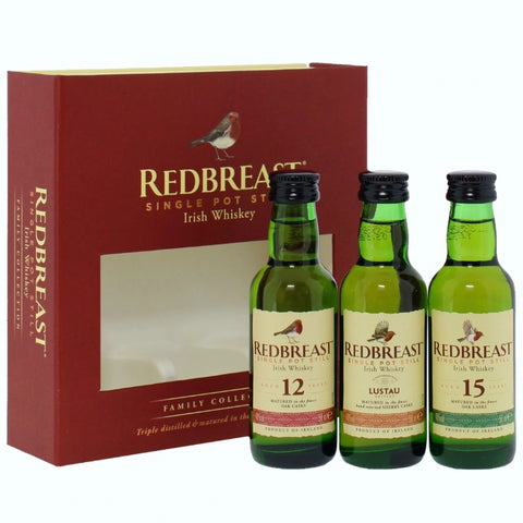 Redbreast - Miniature Gift Pack