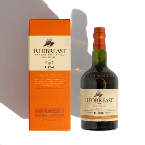 Redbreast Lustau Edition