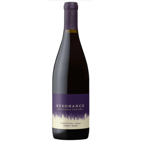 Résonance "Résonance Vineyard" Pinot Noir