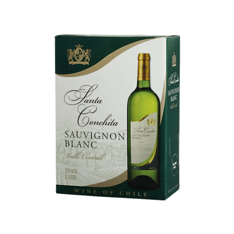 SANTA CONCHITA Sauvignon Blanc BIB 