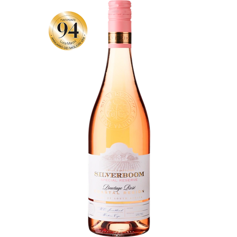 Silverboom Special Reserve Pinotage Rosé