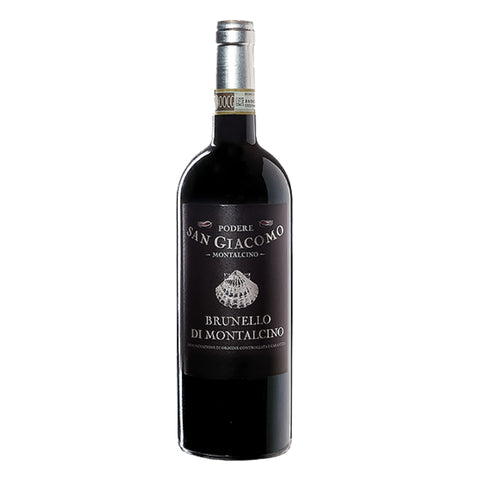 Podere San Giacomo Brunello di Montalcino DOCG