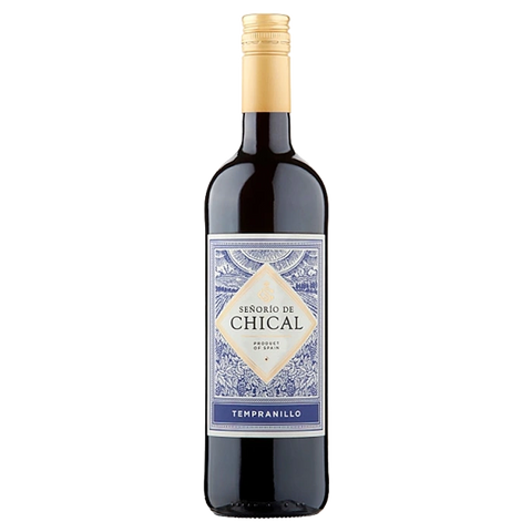 Señorío de Chical Tempranillo