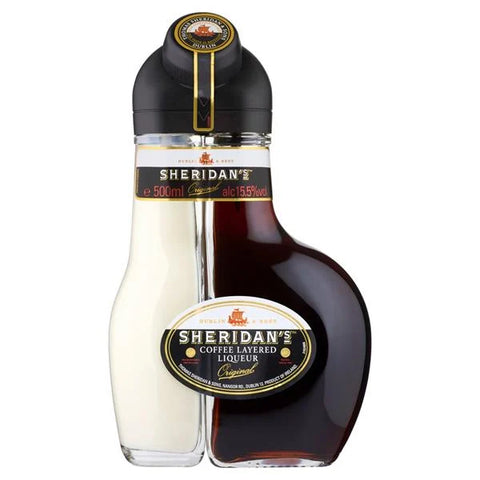 Sheridan's Coffee Layered Liqueur 