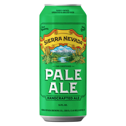 Sierra Nevada Pale Ale