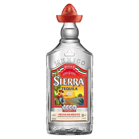Sierra Tequila Blanco