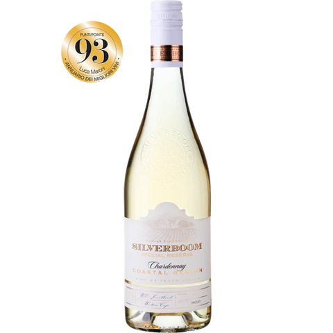 Silverboom Special Reserve Chardonnay