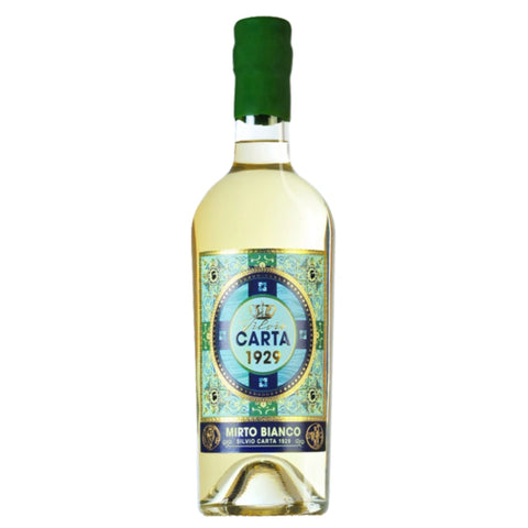Silvio Carta Mirto Bianco 1929