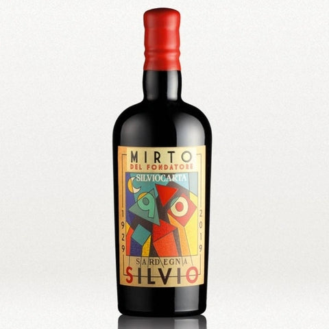 Silvio Carta Mirto del Fondatore