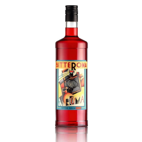 Silvio Carta Bitter Roma Rosso