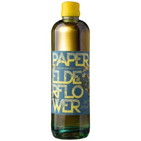 Silvio Carta Paper Elderflower