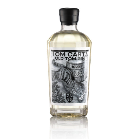 Silvio Carta "Tom Carta" Old Tom Gin