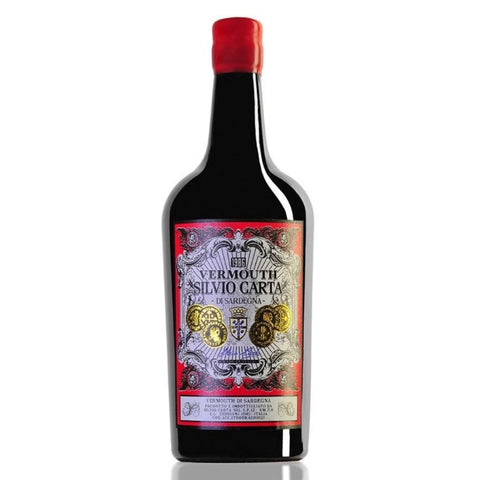 Silvio Carta Vermouth Rosso