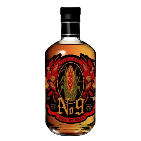 Slipknot Red Cask No. 9 Iowa Whiskey 