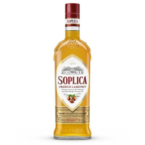Soplica Hazelnut Vodka