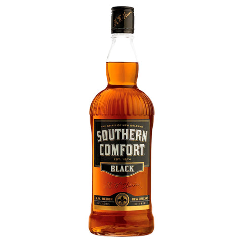 Southern Comfort Black