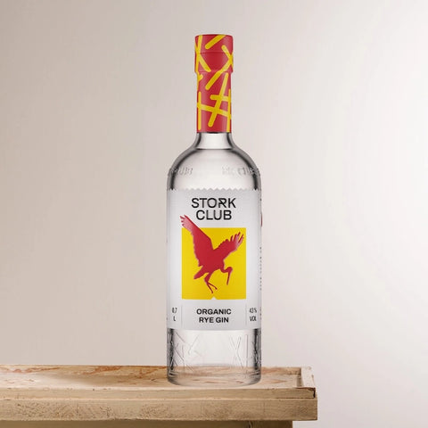 Stork Club Rye Gin