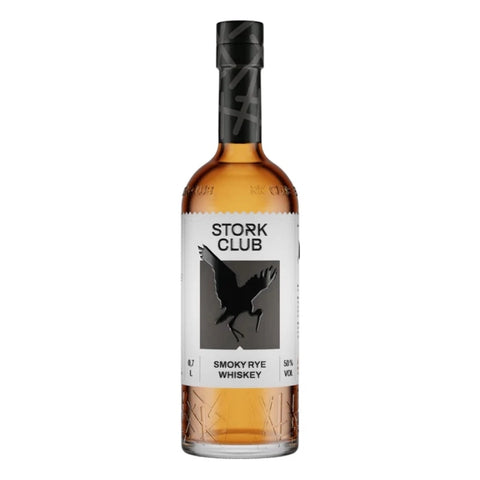 Stork Club Smoky Rye