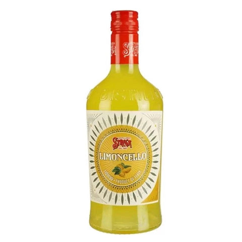 Strega Limoncello