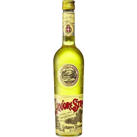 Strega Liqueur 