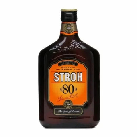 Stroh 80 Overproof Rum