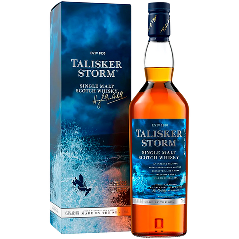 Talisker Storm Scotch Whisky