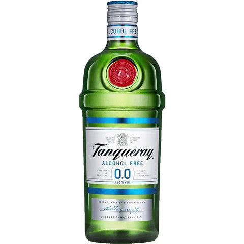 Tanqueray 0.0 Non Alcoholic Gin