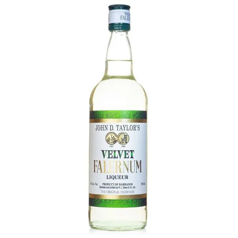 Taylor's Velvet Falernum Liqueur 