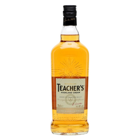Teacher's Highland Cream