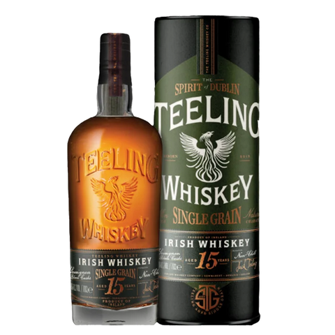 Teeling 15 Year Old Single Grain 