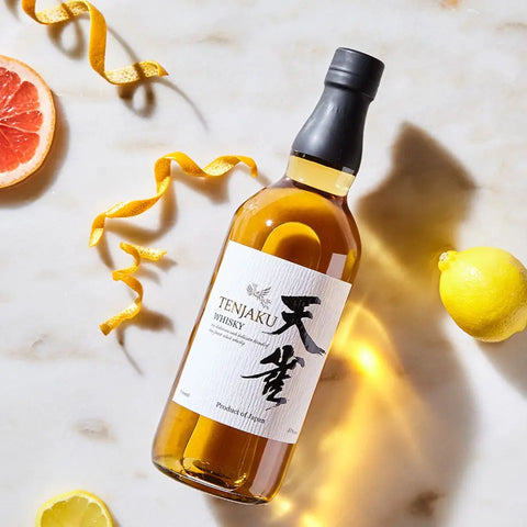 Tenjaku Japanese Whisky 