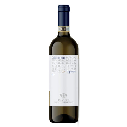 Tenuta Cocci Grifoni "Colle Vecchio" Pecorino Offida DOCG