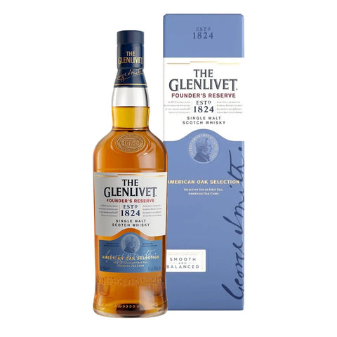 The Glenlivet Founders Reserve Single Malt 