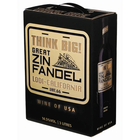 Think Big! Zinfandel BIB