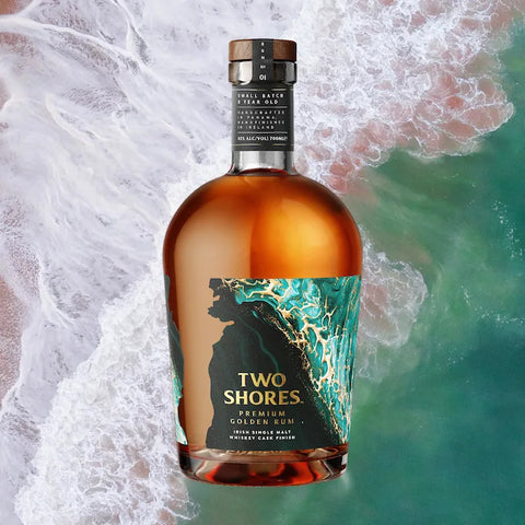 Two Shores Rum Single Malt