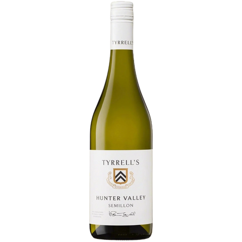 Tyrrell's "Hunter Valley" Semillon