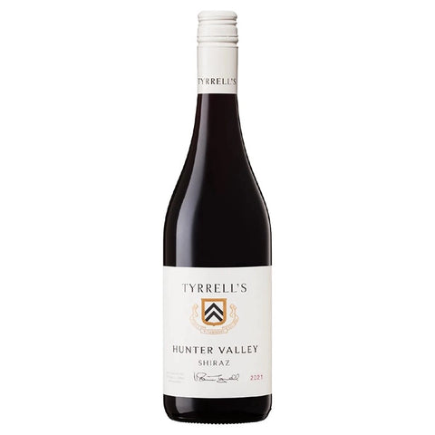 Tyrrell's "Hunter Valley" Shiraz
