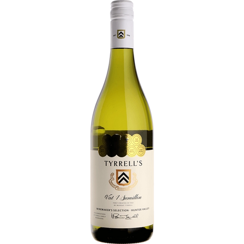 Tyrrell's "Vat 1" Semillon