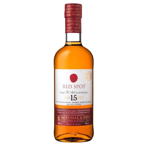 Red Spot 15Y