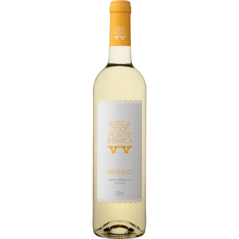 Adega Ponte da Barca Vinho Verde Branco DOC