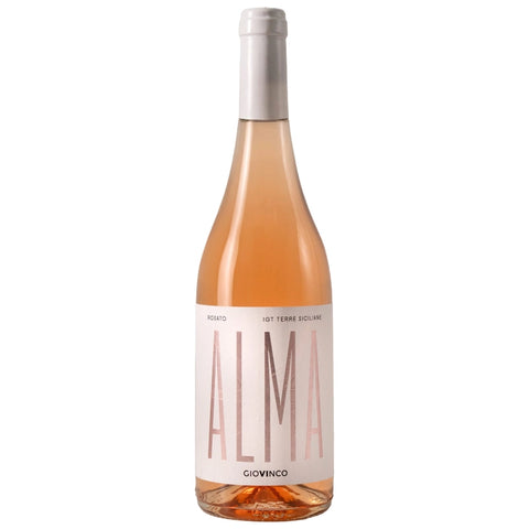 Alma Rosato Terre Siciliane IGT