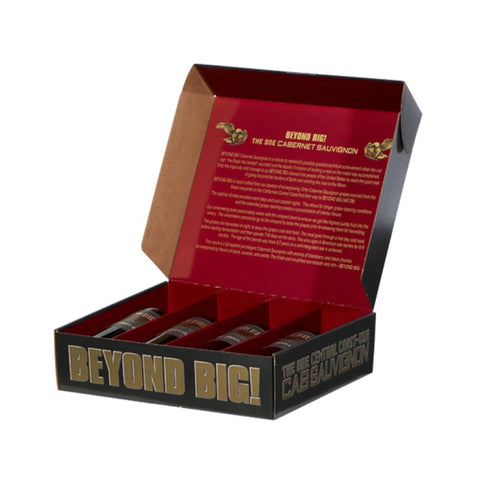 Beyond big cabernet case