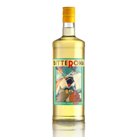 Silvio Carta Bitter Roma Bianco