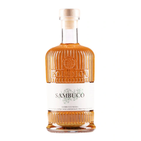Bordiga Elisir Sambuco (Elderflower liqueur)