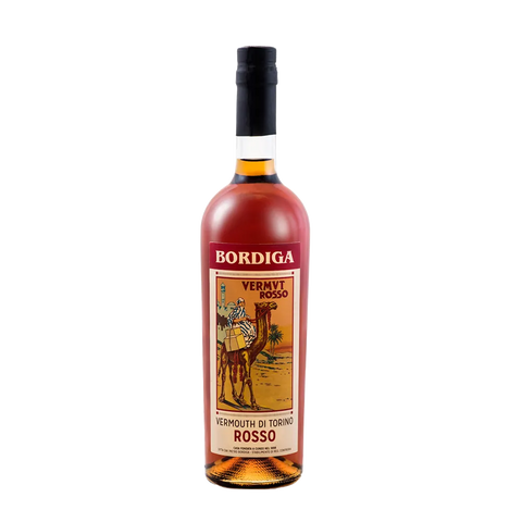 Bordiga Vermouth rosso